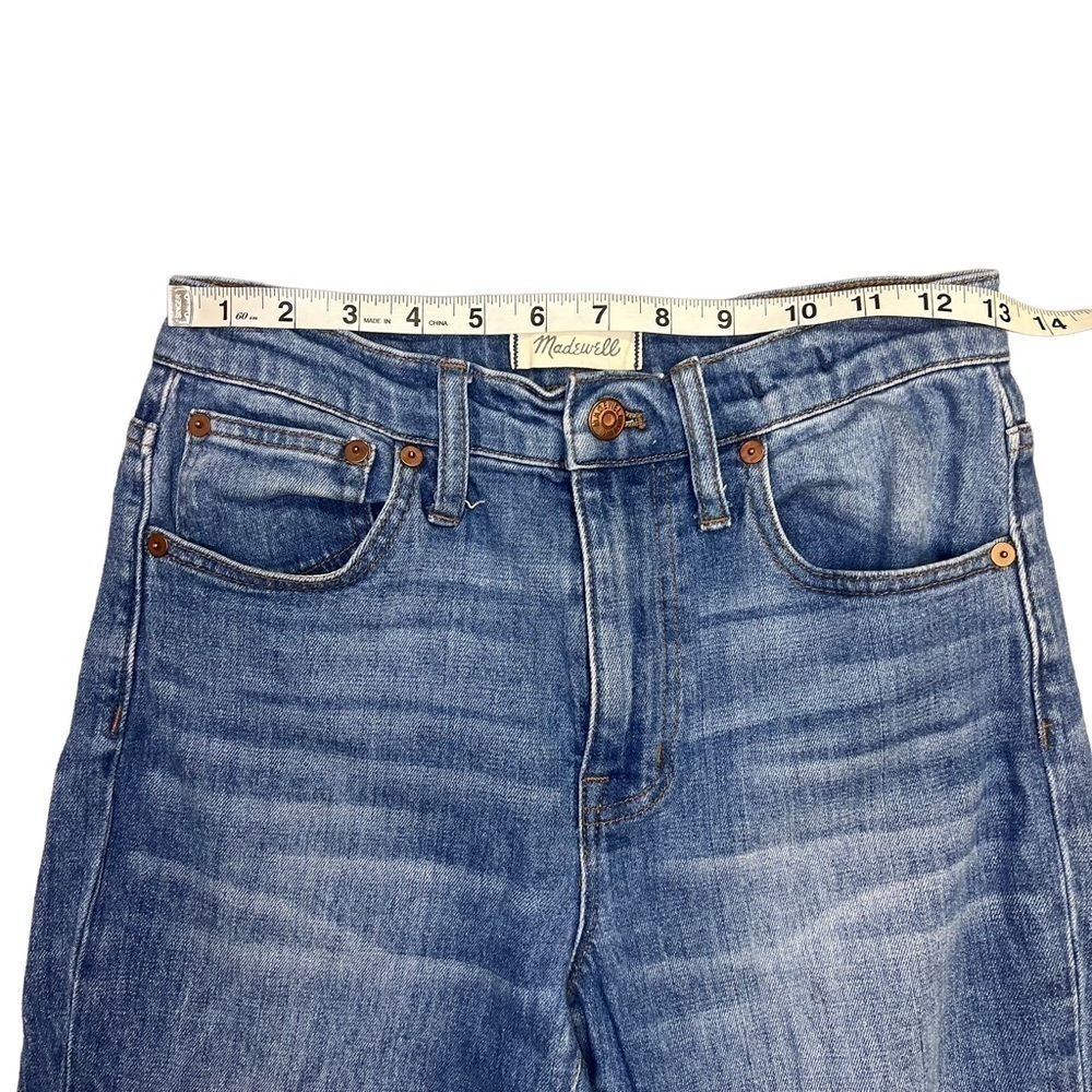 Madewell High Rise jeans - Picture 11 of 15